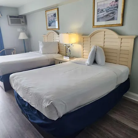Oceanfront Efficiency T1009 Apartment